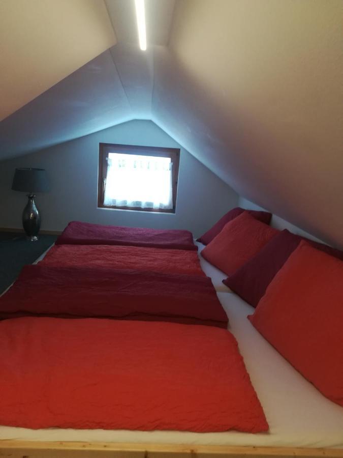 Strausshaus Villa Grobming Bagian luar foto