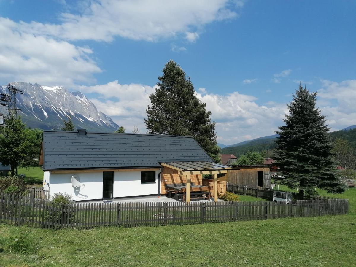 Strausshaus Villa Grobming Bagian luar foto