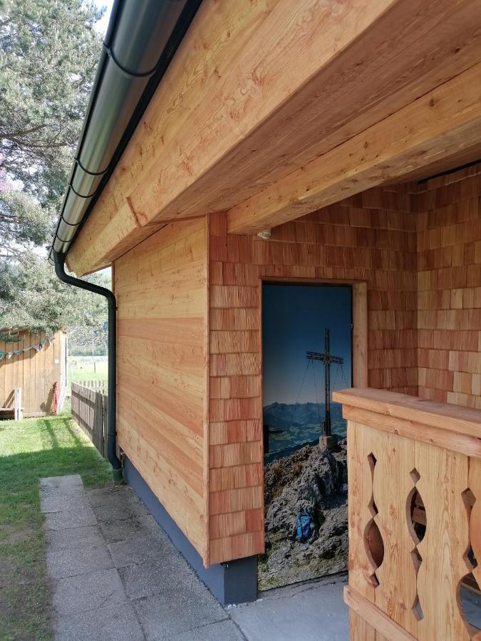 Strausshaus Villa Grobming Bagian luar foto