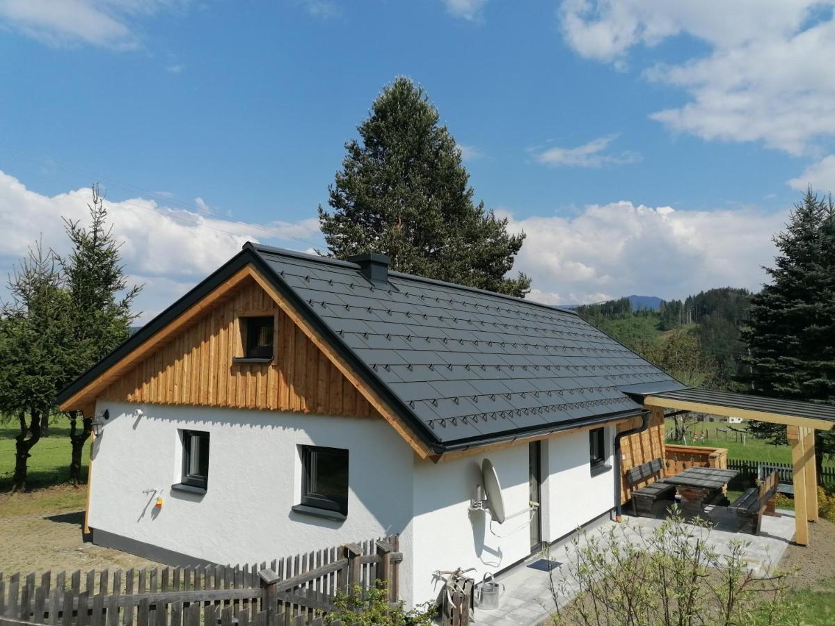 Strausshaus Villa Grobming Bagian luar foto