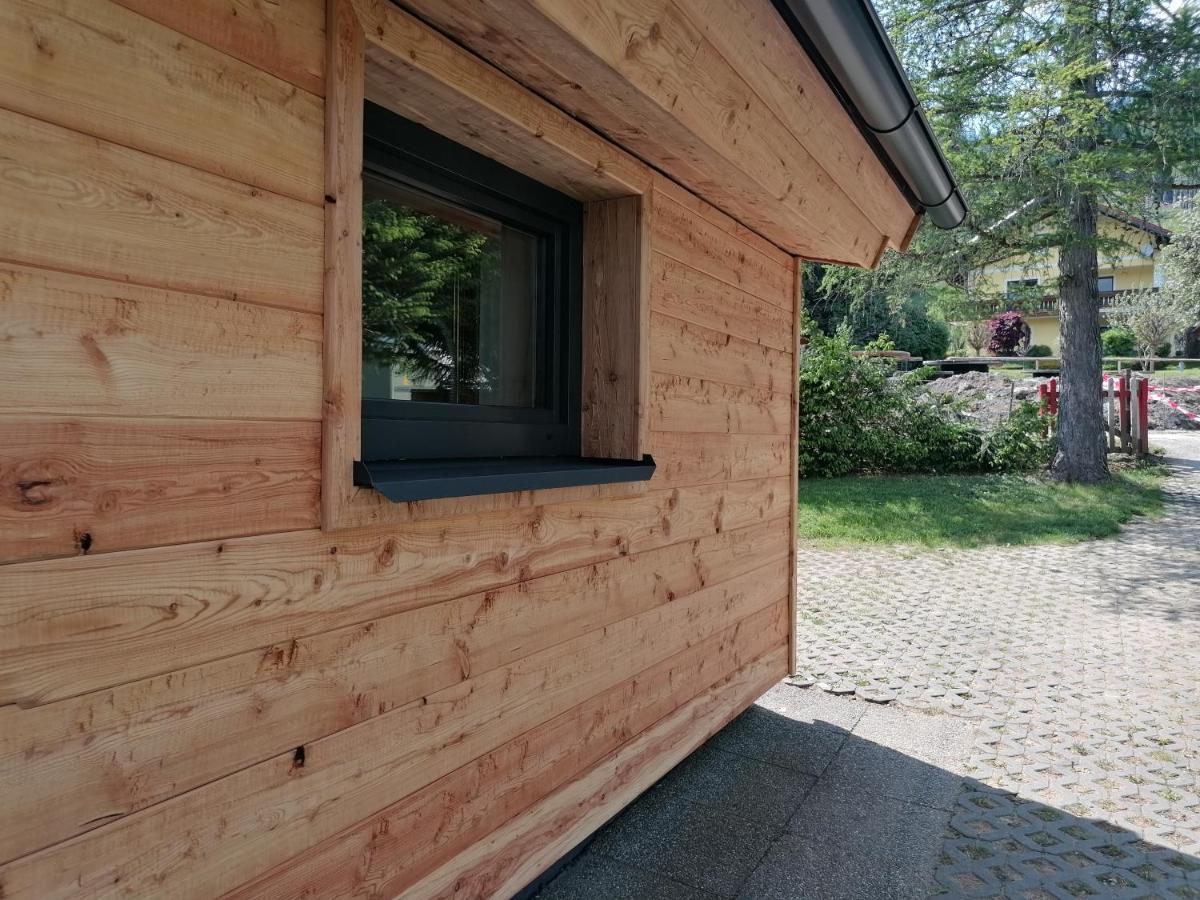 Strausshaus Villa Grobming Bagian luar foto