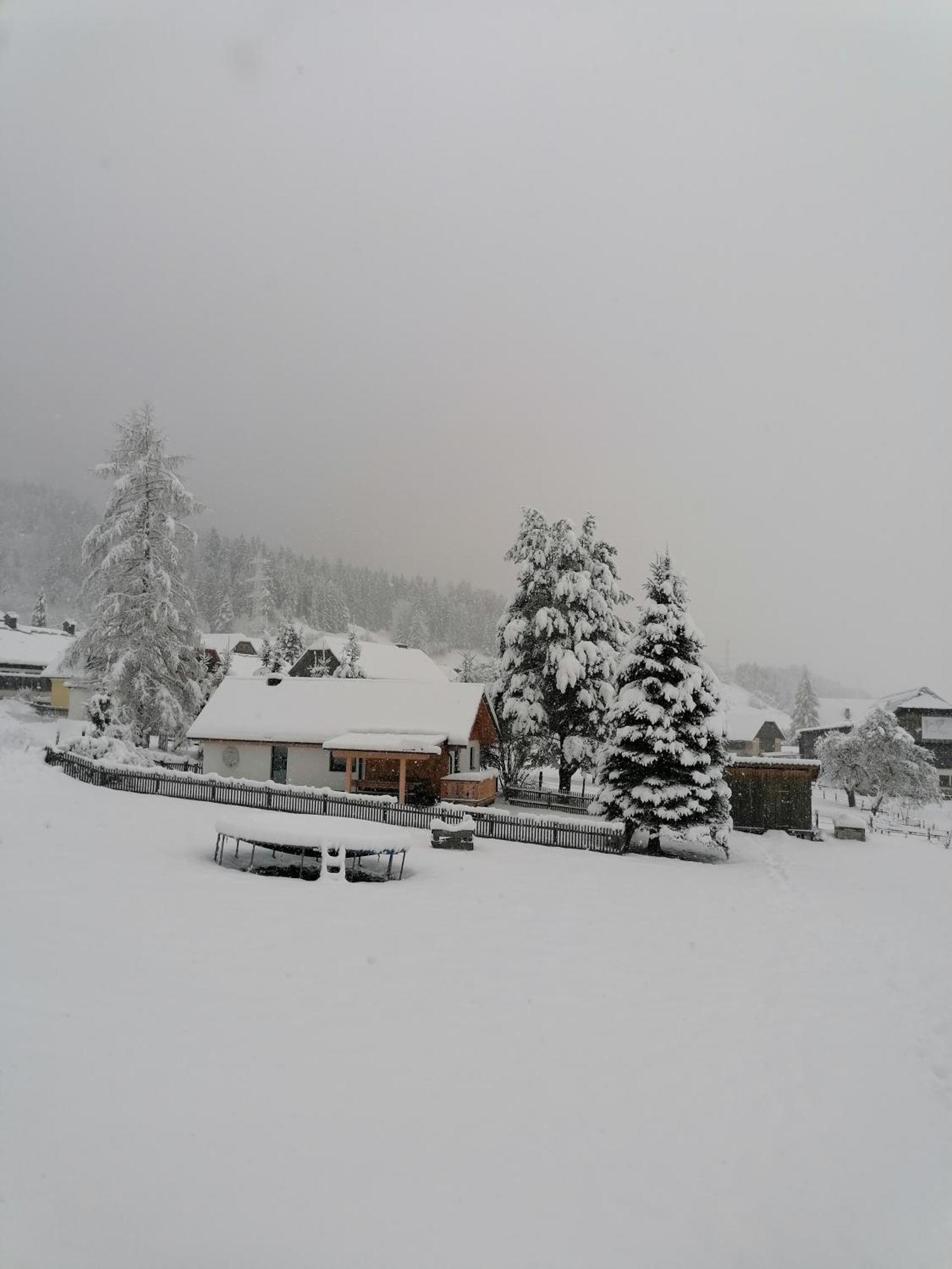 Strausshaus Villa Grobming Bagian luar foto