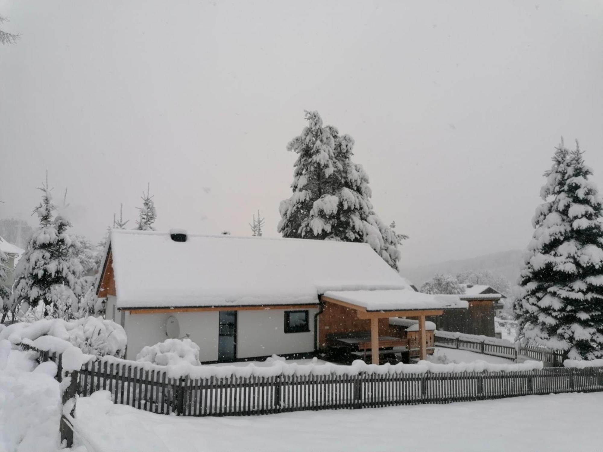 Strausshaus Villa Grobming Bagian luar foto