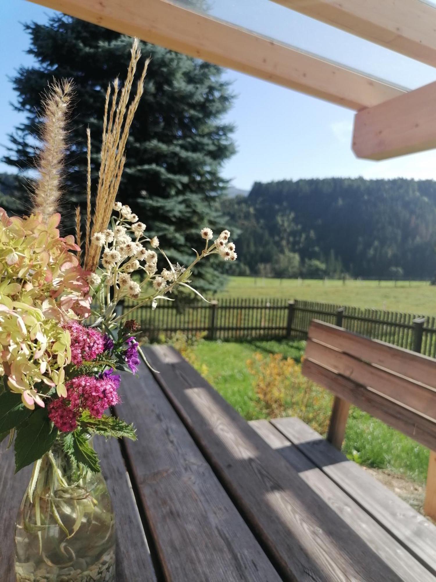 Strausshaus Villa Grobming Bagian luar foto