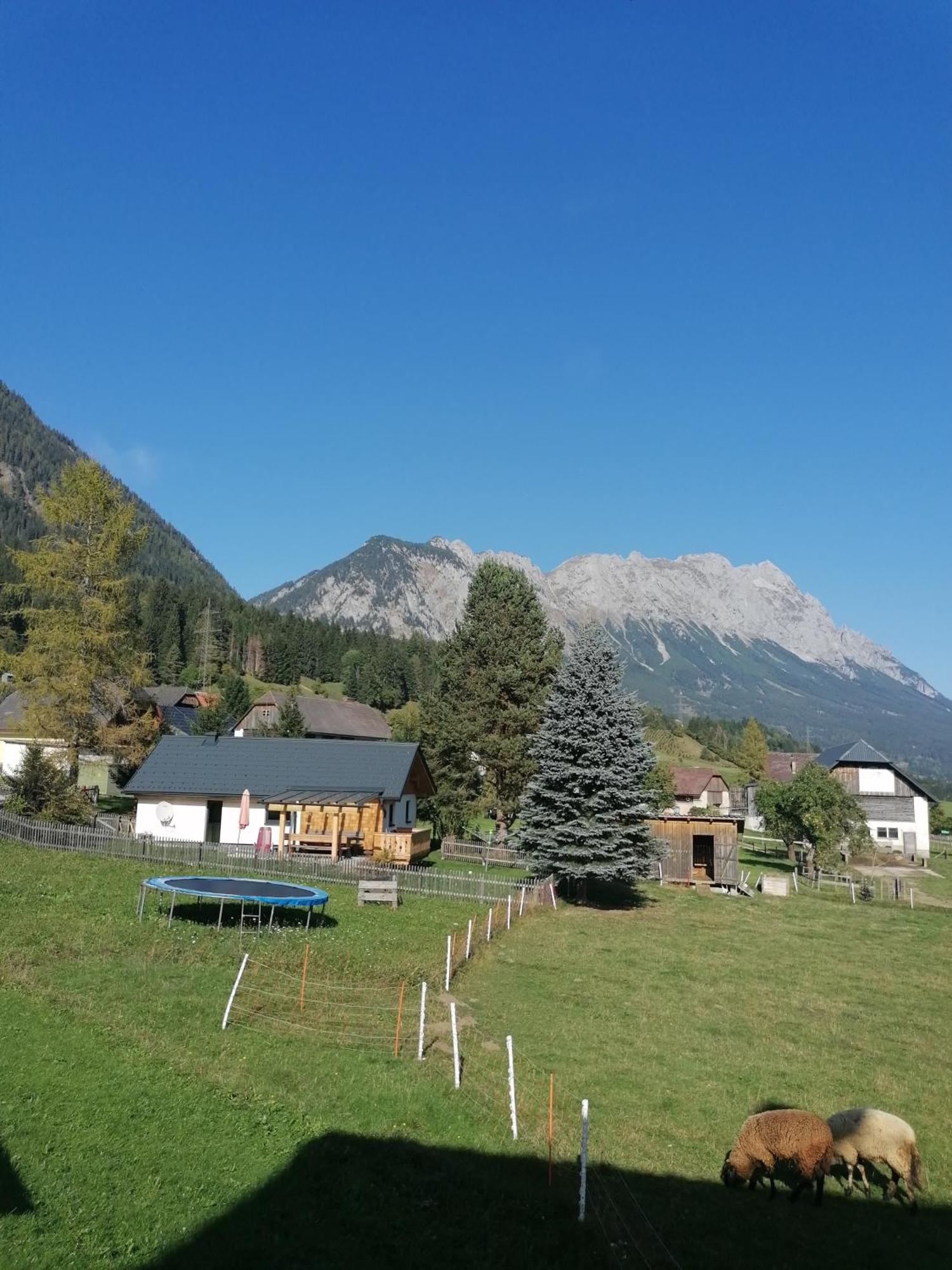 Strausshaus Villa Grobming Bagian luar foto